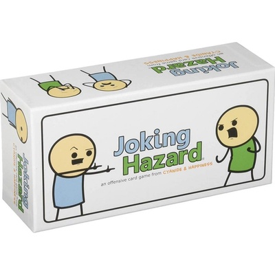 Asmodee Cyanide & Happiness Joking Hazard