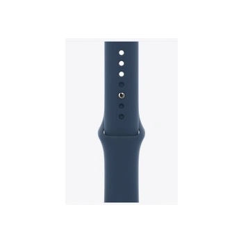 Apple Watch Abyss Blue Sport Band Regular 45mm (mkuw3zm/a)