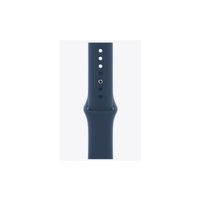 Apple Watch Abyss Blue Sport Band Regular 45mm (mkuw3zm/a)