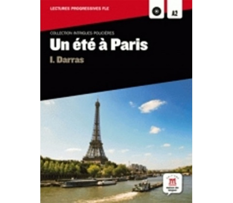 Un étè à Paris