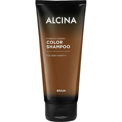 Alcina Color Shampoo Braun 200 ml