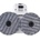 Adler Комплект мопове за прахосмукачка Adler AD-7064 - 2 броя (AD-7064)