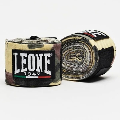 LEONE 1947 Бинтове за Бокс Leone GREEN CAMO 350 см