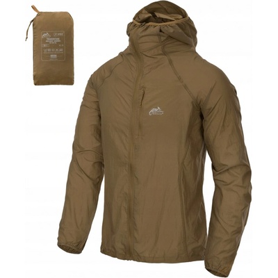 Bunda Helikon-Tex Tramontane WindPack coyote – Zboží Dáma