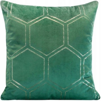 Eurofirany Blink 12 tmavozelená 45 x 45 cm