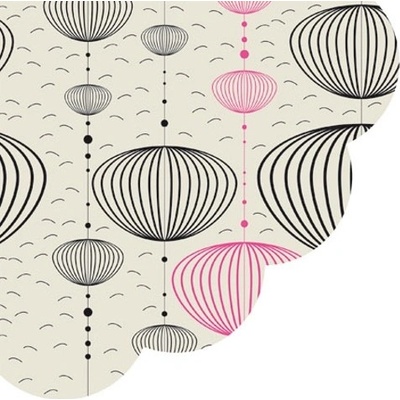 PAW ubrousky Swing with the Clouds R 32cm