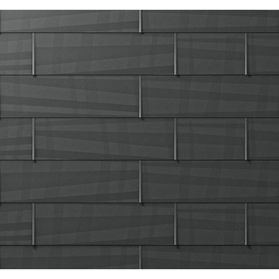 Prefa P.10 Strešný panel FX.12 19 tmavošedá