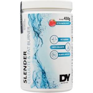 DY Nutrition Slender / Cellulite & Fat Burner / Ultimate Matrix [450 грама] Ягода