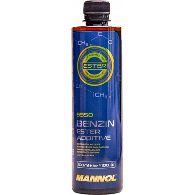Mannol Benzin Ester Additive 100 ml