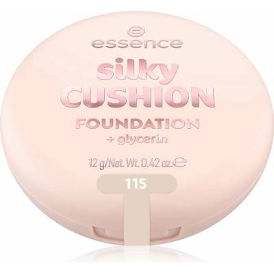 Essence Silky cushion foundation make-up 115 12 g