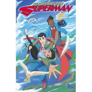 MY ADVENTURES WITH SUPERMAN (ISBN: 9781799500711)