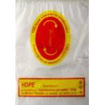  Плик h. d. p. e. полиетиленов 50х60, 10 , 100 бр (1303440-1-30-hd)