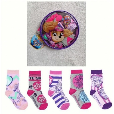 Cerdá Dětský set ponožek Paw Patrol