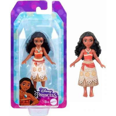 Mattel Disney Princess malá princezná Vaiana