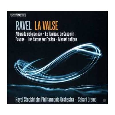 Sakari Oramo - Ravel - Orchestral Vol.1 CD