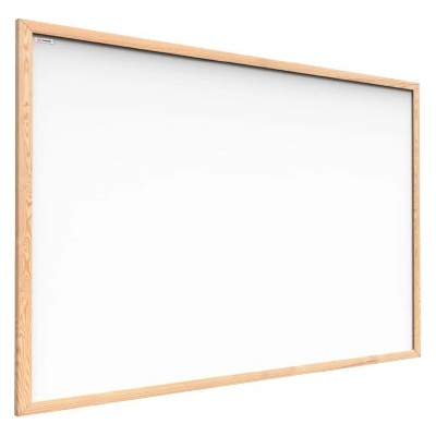 ALLboards Magnetická tabule 80 x 50 NATURAL TM85D
