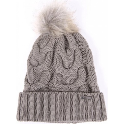 Kjus women Pom beanie Almond