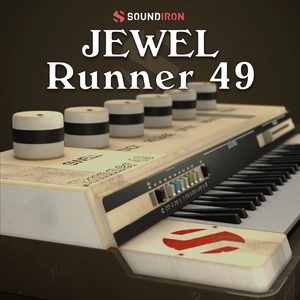 Soundiron Jewel Runner 49 (Дигитален продукт)