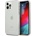 Mercedes-Benz Калъф за телефон Mercedes Clear Line за iPhone 12 Pro Max, прозрачен (3700740483527)