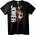 NOONEBRAND Тениска Джокър и Харли Квин - 2XL, Black