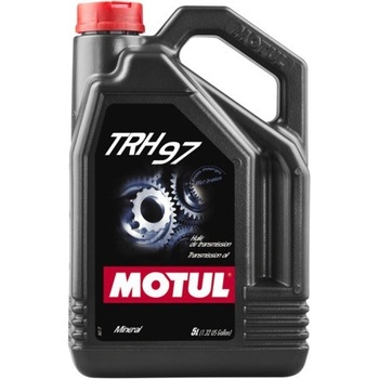 Motul Хидро-Трансмисионно масло motul за багери и трактори, 5л
