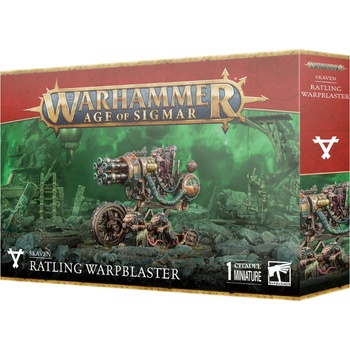 Games Workshop Ratling Warpblaster (90-54)