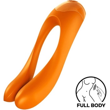Satisfyer Candy Cane Finger