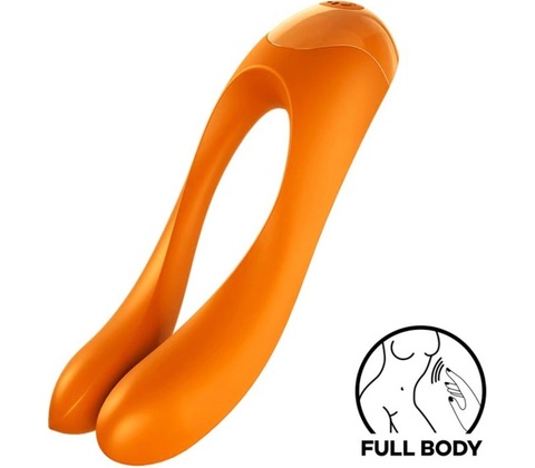 Satisfyer Candy Cane Finger