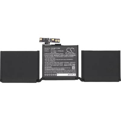 Cameron Sino Батерия за лаптоп Apple MacBook Pro 13 A1708 A1713 LiPo 11.1V 4700mAh CAMERON SINO (CS-AM1713NB)