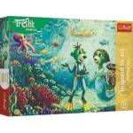 Trefl Puzzle 100 Magia głębin