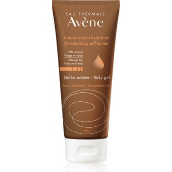 Avene Autobronzant hydratant samoopaľovacie mlieko 100 ml