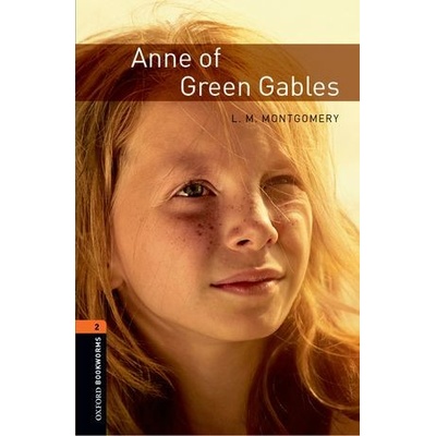 Oxford Bookworms Library 2 Anne of Green Gables