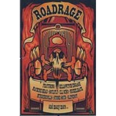 Various Roadrunner Roadrage DVD
