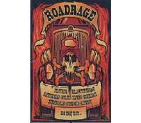 Various Roadrunner Roadrage DVD
