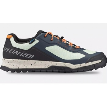 Specialized Rime Flat MTB white mountains