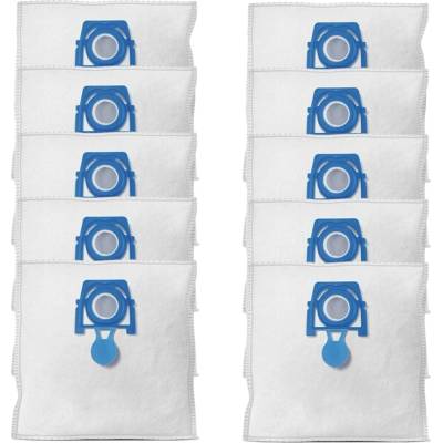 Mobilly резервни торбички за прахосмукачки BOSCH BBZWD4BAG, 10 бр (BOSCH BBZWD4BAG, 10 pc)