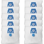  Mobilly резервни торбички за прахосмукачки BOSCH BBZWD4BAG, 10 бр (BOSCH BBZWD4BAG, 10 pc)