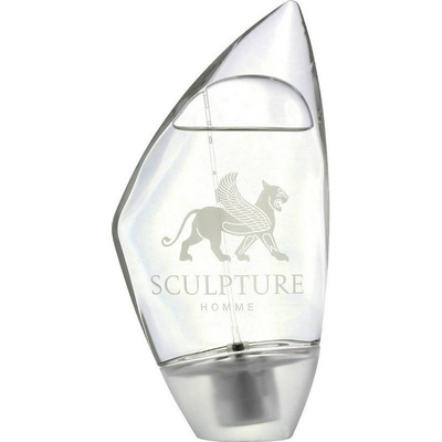 Nikos Sculpture Homme toaletná voda pánska 100 ml tester