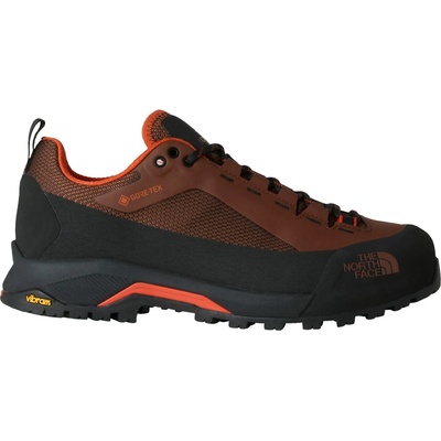 The North Face Мъжки апроуч обувки The North Face Verto Alpine GORE-TEX Approach shoes - Ember Soil / Lava Red - размер 42 (EU) (042-0391-0515)