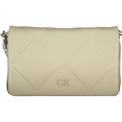 Calvin Klein Дамска чанта calvin klein, Цвят Бежов (k60k611759_bepea)