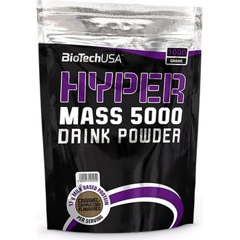 BioTech USA Hyper Mass 5000 1000 g