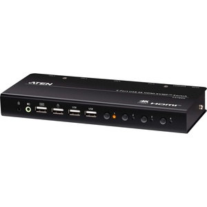 ATEN Kvm Суич aten cs784h (cs784h) - privantex