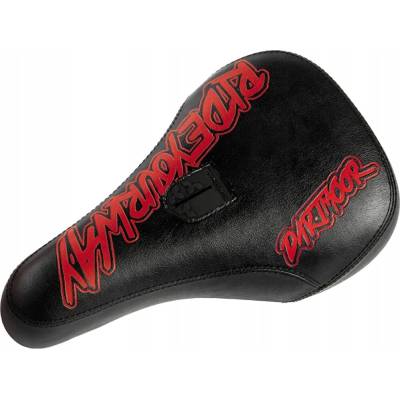 Dartmoor Fatty Pivotal čierne Red Devil