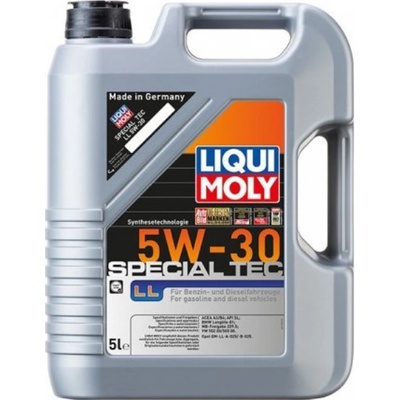 Liqui Moly Special Tec LL 5W-30 5 l 1193