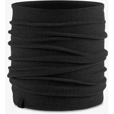 Multifuknčný set Buff Merino Fleece Neckwarmer čierna
