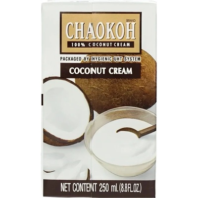 Chaokoh Kokosový krém 23% 250 ml