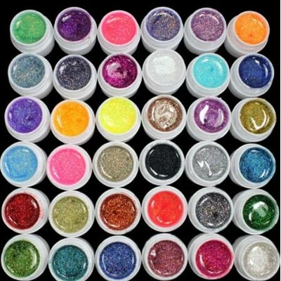 Lagnee Reth YAYOGE poly gel glitter 06 30 ml
