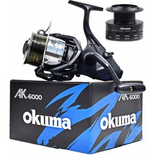 Okuma AK 6000 Baitfeeder + vlasec