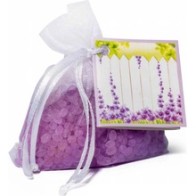 Boles d'olor vonný sáček organza Violetta Fialka 30 g