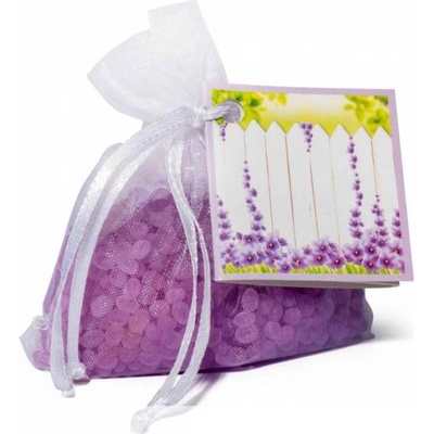 Boles d'olor vonný sáček organza Violetta Fialka 30 g